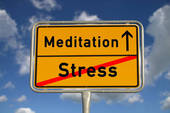 stress & meditation