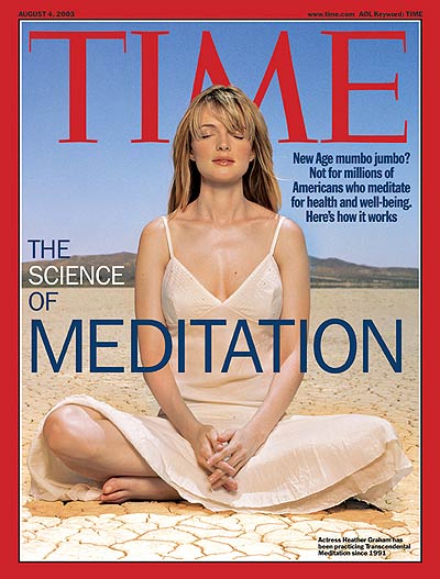 corporate meditation