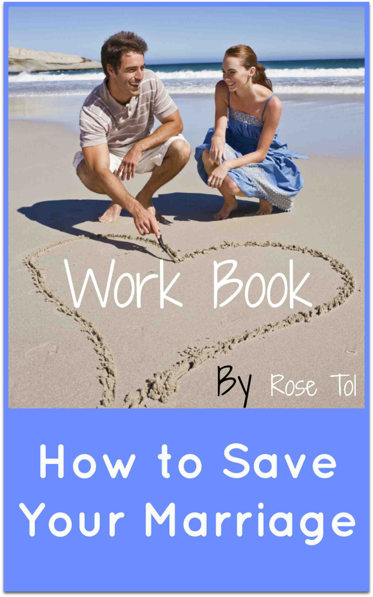 How to save a marriage