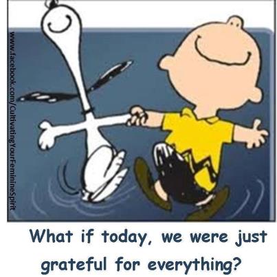 gratefulness