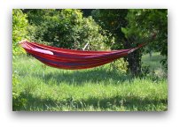 hammock secret garden