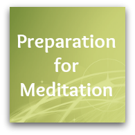 meditation preparation