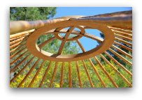yurt crown